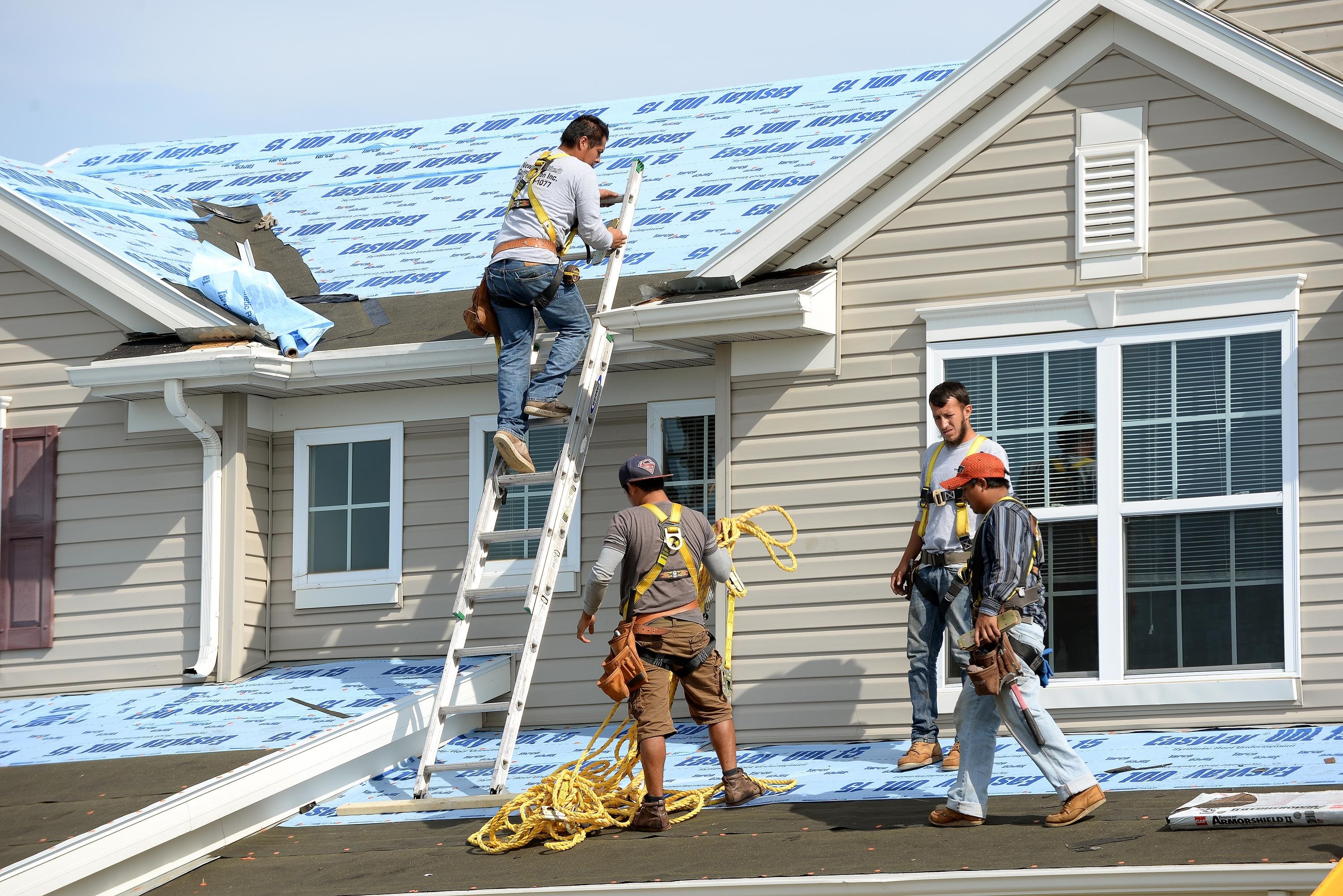 Affordable Roof Repair Red Deer